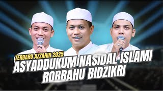 Download lagu ANSYADDUKUM NASIDAL ISLAMI - ROBBAHU BIDZIKRI (sangat merdu) TERBARU AZZAHIR 2025 mp3 Download lagu ANSYADDUKUM NASIDAL ISLAMI - ROBBAHU BIDZIKRI (sangat merdu) TERBARU AZZAHIR 2025 mp3