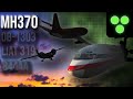 Why MH370 is NOT an Anomaly