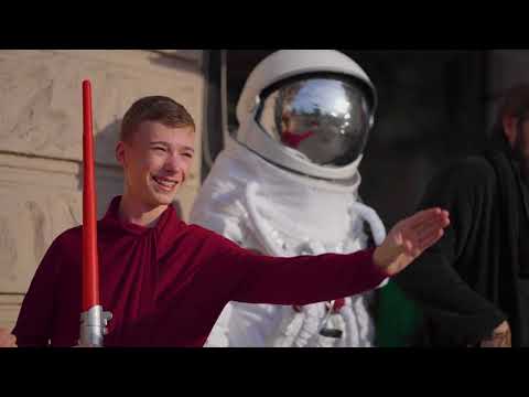 FUTURE GATE SCI-FI FILM FESTIVAL 2023 | aftermovie | FG23