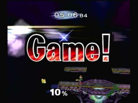 Rule6 Toph(Fox) vs Mooninite Leader(Marth)