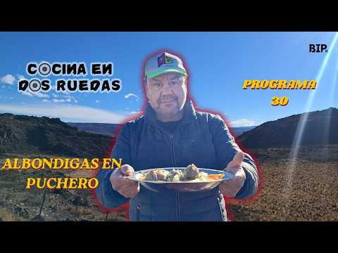 Cocina en dos ruedas - RUTA A CAROLINA
