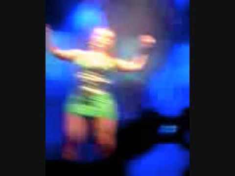 Lisa Pure at Istmo Music Fest 2.0