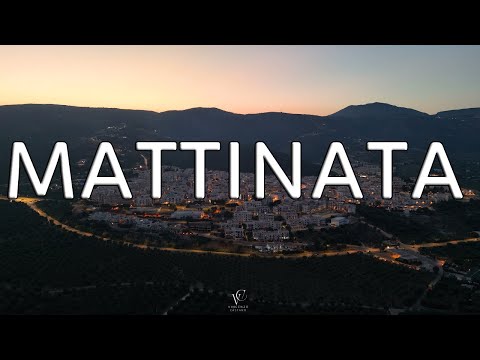 Mattinata | Gargano | Puglia | Cinematic | 4k | DJI AIR 3 | INSTA 360