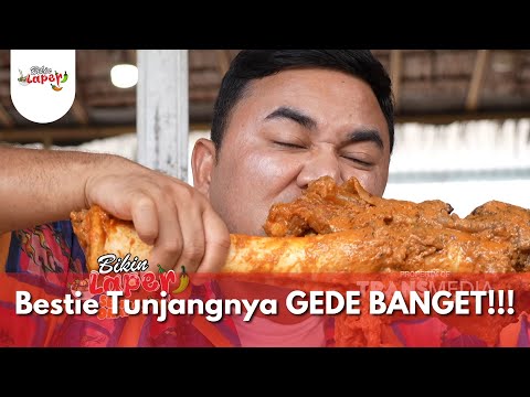 Bestie Tunjangnya GEDE BANGET!!! - BIKIN LAPER (25/2/25) P2