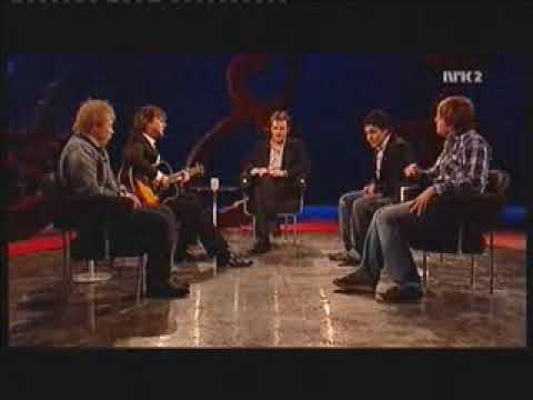 Hallelujah - Kurt Nilsen, Espen Lind, Askil Holm, Alejandro Fuentes