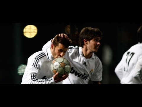 El 'hat-trick' que Jesé le hizo al Atlético cuando era cadete | Real Madrid