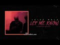 Juice WRLD Let Me Know Русский Перевод