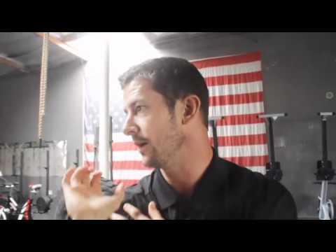 CrossFit - WOD 110912 Demo with Kinnick and Katona by Again Faster