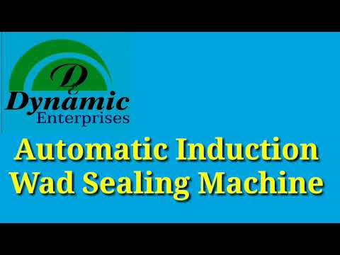 Induction Sealing Machine