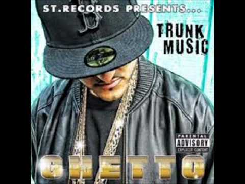 The Weed Song - GHETTO Ft. H BLANCO Prod By. Sour Beats