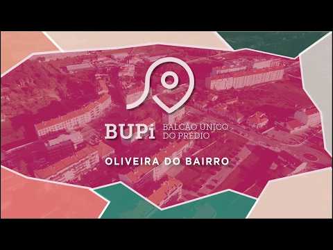 BUPi de Oliveira do Bairro