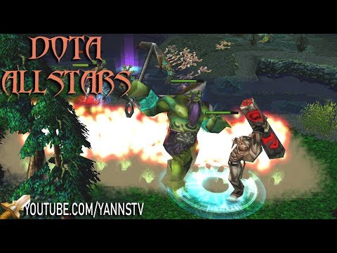 DOTA ALLSTARS |  5..4..3..2..1.. ХОСТ П#$^Р