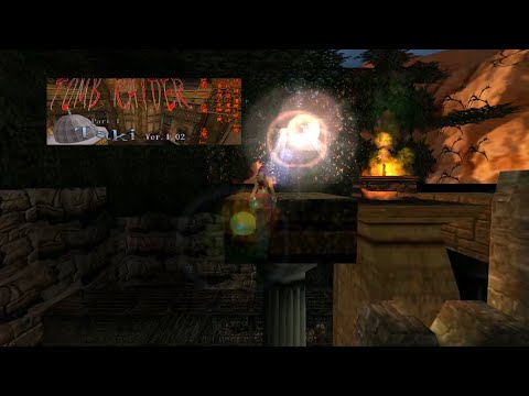 Hall of Fame TRLE - [TR4]Taki Ver. 1. 02 (2003) Part FINAL