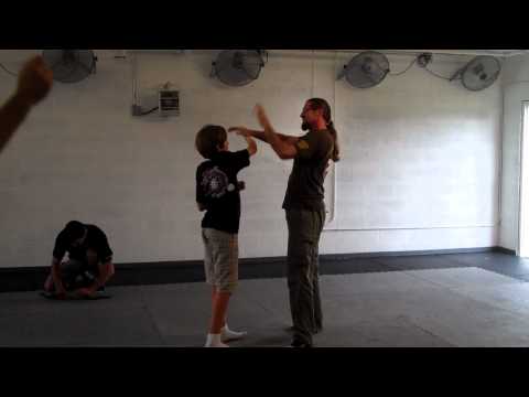 Progressive Arnis Empty Hand Hubud