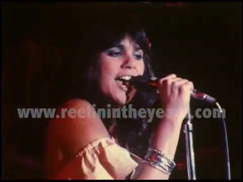 Linda Ronstadt- "That'll Be The Day'" LIVE 1976 [Reelin' In The Years Archives]