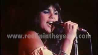 Linda Ronstadt- &quot;That&#39;ll Be The Day&#39;&quot; LIVE 1976 [Reelin&#39; In The Years Archives]