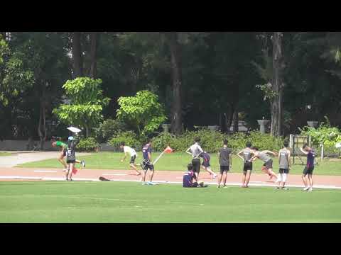 Falcon Athletics Championship 2019 U18 Boys 200m B