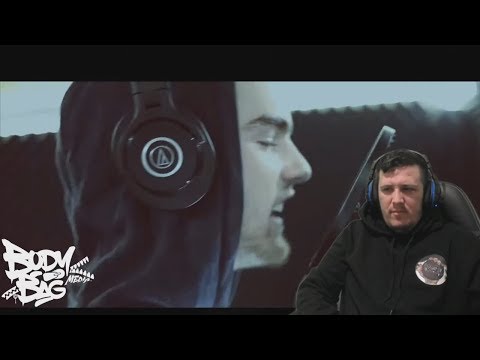 Kraayziie Reacts To BodyTheBooth S3 Ep.4 - BAKER X 2EzE