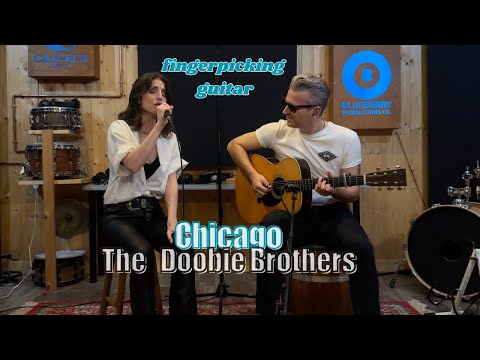 Chicago - The Doobie Brothers (MG Shuffle Cover)