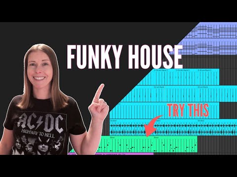 How to Make Funky House like Kaytranada from Scratch | Ableton Live 11 Tutorial