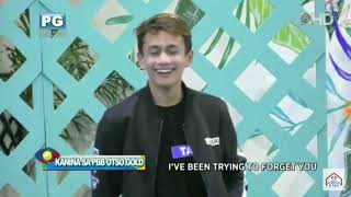 (ASHTAN) Tan kinantahan Si Ashley. Super kilig bagong Love team PBB OTSO GOLD