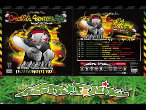 Neurokontrol & Newlojik (Madattak) - Owowow (Graffiti Sonore 08) Raggatek (On Astrofonik Rec.)