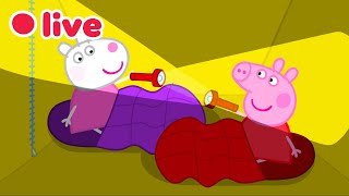 🔴 Peppa Pig AO VIVO! 🐷 Episódios Completos ✨ Desenhos para Crianças | Peppa Pig em Português Brasil