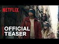 Bird Box Barcelona | Official Teaser | Netflix India