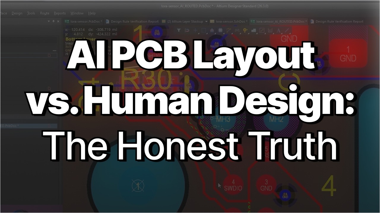 AI PCB Layout vs. Human Design: The Honest Truth