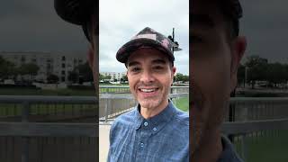 I’ll see you tonight in Fort Worth. After my nap.