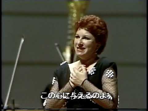 La Traviata: È strano, Sempre libera - Mariella Devia - Tokyo - 1994 (HD)