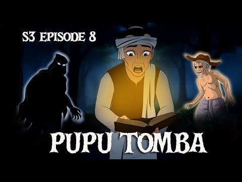 PUPU TOMBA S3 Episode 8 - Hentak Maiba becomes Powerful
