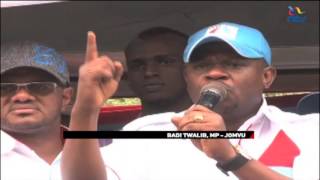 #Decision2017: Wiper leader  says he will not sacrifice his ambitions