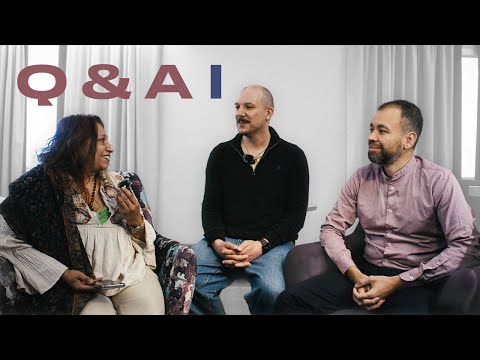 Journey into Astrology - Leeds Q & A #1 (Visti Larsen & Sonal Sachdeva)