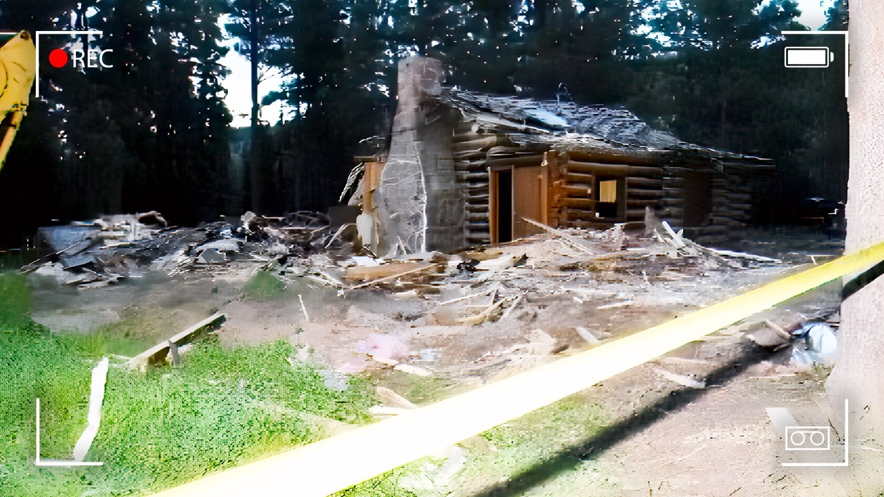 Boy Vanishes, 7 Years Later Man is Horrified When He Checks His Chimney