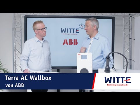 Terra AC Wallbox von ABB | Witte TV