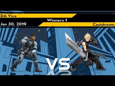 [Ultimate] Xeno146 (Winners 2) - DA Vice vs Castdream