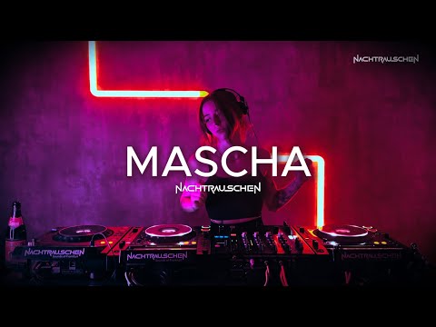 MASCHA at 'NachtRauscheN - Sounds of Frankfurt' | Hard Groove Techno DJ Set | 12.2024