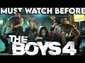 THE BOYS Season 1 3 GEN V Season 1 Recap Must Watch Before THE BOYS Season 4 Series Explained