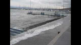 preview picture of video 'Geneva,jezero..'