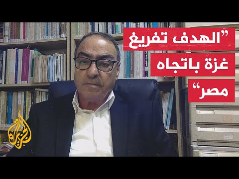 فيديو | ما خلفيات وأهداف الخطوة المعلن عنها من الجانب الإسرائيلي فتح رفح من جانب واحد؟