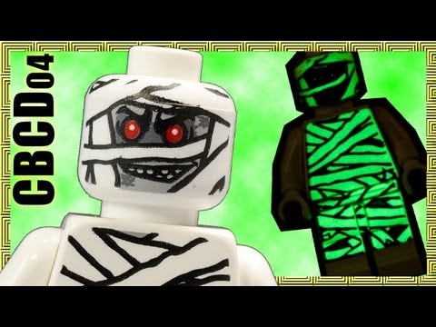 Vidéo LEGO Monster Fighters 9462 : La momie
