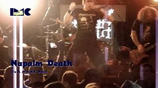 Napalm Death - From Enslavement to Obliteration (Live in Kaliningrad)