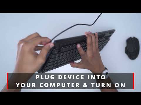 Tutorial | How to Download a Keyboard or Mouse Software from Redragon