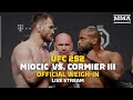 UFC 252: Miocic vs Cormier 3 Official Weigh-in Live Stream - MMA Fighting