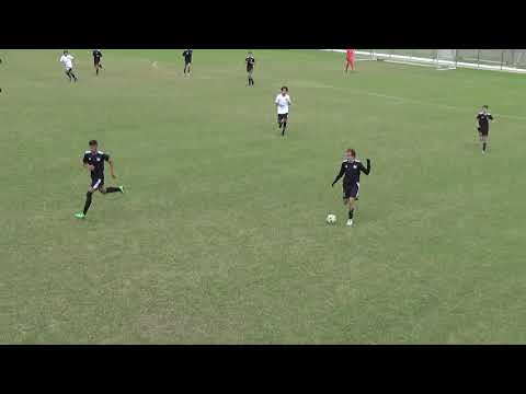 WESTON 03 BLUE VS J10 FUTBOL 1ST HALF 11/17