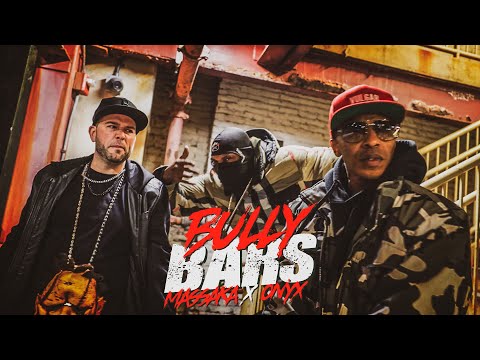 MASSAKA X ONYX (FREDRO STARR & STICKY FINGAZ) - BULLY BARS