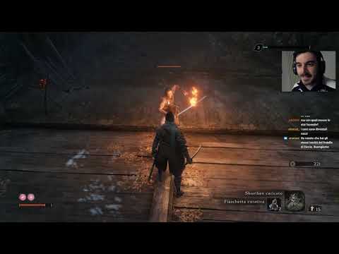 Fallimenti proficui [Sekiro, Blind Run 03]