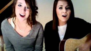 Taylor Swift &quot;Sparks Fly&quot; by Megan and Liz | MeganandLiz