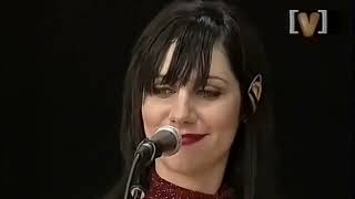 PJ Harvey - Man Size - Live @ Big Day Out 2001 (Live Music Video)